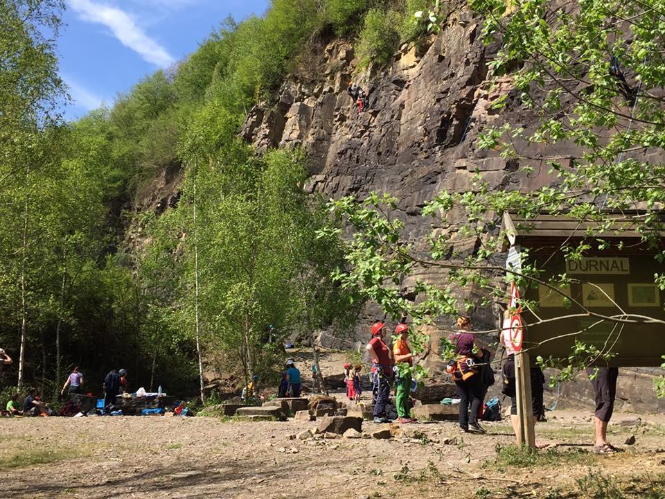 Camping Le Pommier Rustique Hotel Yvoir Bagian luar foto